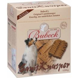 Bubeck Canis Knusper 1250 g (4,39 € pro 1 kg)