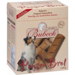 Bubeck Pansen Brot 1250 g (4,39 € pro 1 kg)