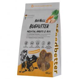 BugBell Trockenfutter Skin Hero - 900 g