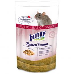 Bunny RattenTraum Basic - Sparpaket: 2 x 500 g