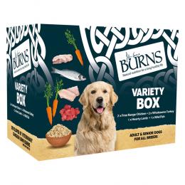 Burns Variety Box - Sparpaket: 12 x 395 g