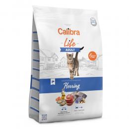 Angebot für Calibra Cat Life Adult Hering - Sparpaket: 2 x 6 kg - Kategorie Katze / Katzenfutter trocken / Calibra / -.  Lieferzeit: 1-2 Tage -  jetzt kaufen.