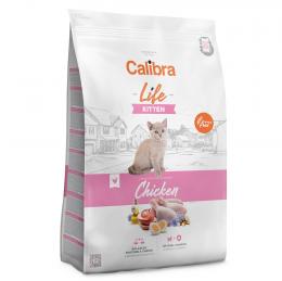 Angebot für Calibra Cat Life Kitten Huhn - 6 kg - Kategorie Katze / Katzenfutter trocken / Calibra / -.  Lieferzeit: 1-2 Tage -  jetzt kaufen.