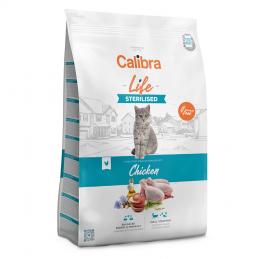 Angebot für Calibra Cat Life Sterilised Huhn - Sparpaket: 2 x 6 kg - Kategorie Katze / Katzenfutter trocken / Calibra / -.  Lieferzeit: 1-2 Tage -  jetzt kaufen.