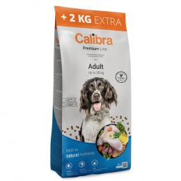 Calibra Dog Premium Line Adult Huhn - 12 kg