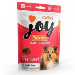 Calibra Joy Dog Training Rindfleisch Snacks  150 Gr