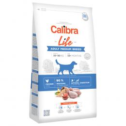 Calibra Life Adult Medium Breed Huhn - 12 kg