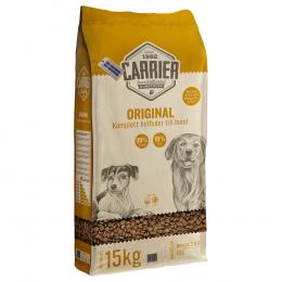 Angebot für Carrier Original  - Sparpaket: 2 x 15 kg - Kategorie Hund / Hundefutter trocken / Carrier / -.  Lieferzeit: 1-2 Tage -  jetzt kaufen.