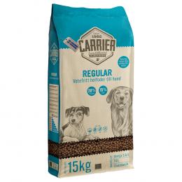 Carrier Regular Hundefutter - Sparpaket: 2 x 15 kg