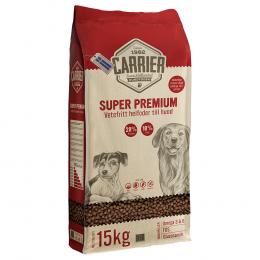 Angebot für Carrier Super Premium - Sparpaket: 2 x 15 kg - Kategorie Hund / Hundefutter trocken / Carrier / -.  Lieferzeit: 1-2 Tage -  jetzt kaufen.