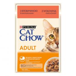 Cat Chow 26 x 85 g - Rind