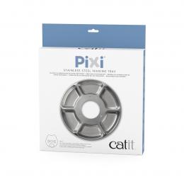 Catit Pixi Edelstahlnapf für 6-Meal Feeder