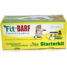 cdVet BARF Starterkit für Katzen