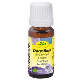 cdVet DarmRein für Ziervögel & Exoten - 10 ml (760,00 € pro 1 l)
