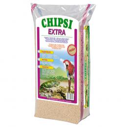 Chipsi Extra Buchenholzspäne - 15 kg, Medium-Körnung