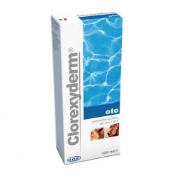 Clorexyderm Oto - Liquid Solution Haar/Hautpflege - Sparpaket: 2 x 150 ml