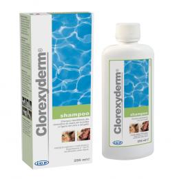 Clorexyderm Shampoo - Haar/Hautpflege - Sparpaket: 2 x 250 ml