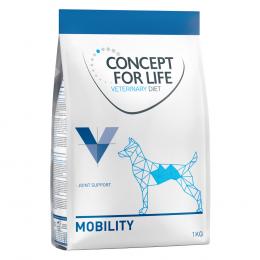 Concept for Life Hundefutter Probierbeutel – jetzt testen! - Veterinary Diet: Mobility (1 kg)