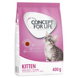 Concept for Life Kitten - Verbesserte Rezeptur! - 400 g