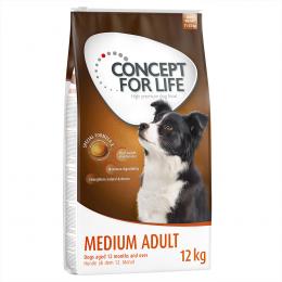 Concept for Life Medium Adult  - 12 kg