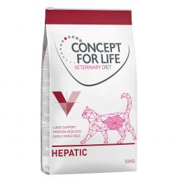 Concept for Life Veterinary Diet Hepatic Sparpaket 2 x 10 kg