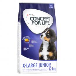 Concept for Life X-Large Puppy & Junior - 12 kg