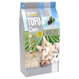Croci Tofu Clean Active Katzenstreu - 4,5 kg