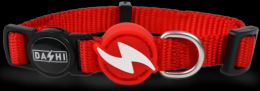 Dashi Katzenhalsbänder Solid Red 20-32 Cm X 10 Mm