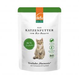 Defu Bio-Truthahn Harmonie 85g