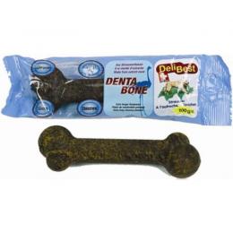 DeliBest Denta Bone mit Straußenfleisch, 100 g (25,90 € pro 1 kg)