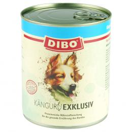 DIBO Exklusiv 6 x 800 g - mit Känguru