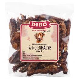 DIBO Hähnchen-Hälse - Sparpaket: 3 x 250 g
