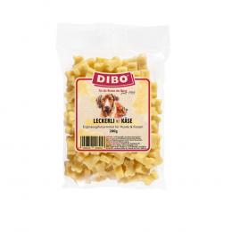 DIBO Leckerli mit Käse - Sparpaket: 3 x 200 g