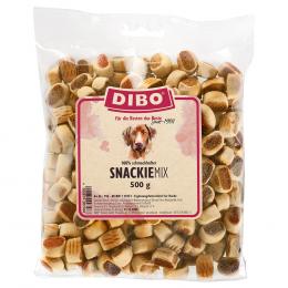 DIBO Snackie Mix - Sparpaket: 2 x 500 g