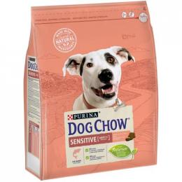 Dog Chow Empfindlich Mit Lachs 2,5 Kg