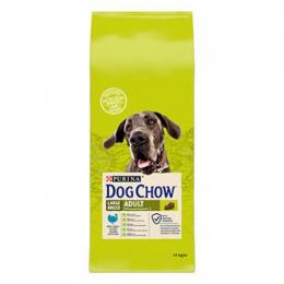 Dog Chow Erwachsene Große Truthahnrassen 14 Kg