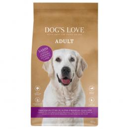 Angebot für Dog´s Love Adult Lamm - 12 kg - Kategorie Hund / Hundefutter trocken / Dog´s Love / -.  Lieferzeit: 1-2 Tage -  jetzt kaufen.