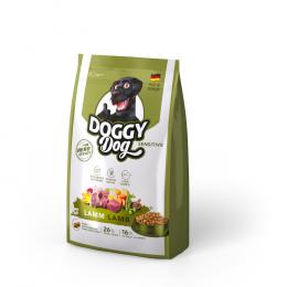 DOGGY Dog Sensitive mit Lamm - Sparpaket: 2 x 1 kg