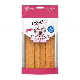 Dokas Kauchips mit Hühnerbrust 175g