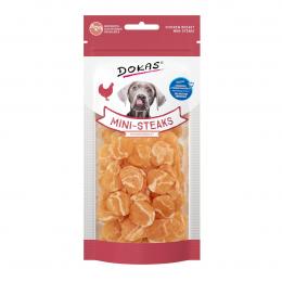 Dokas Mini-Steaks Hühnerbrust 50g