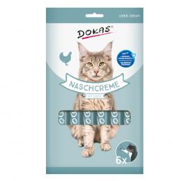 Dokas Nasch-Creme mit Leber - Sparpaket: 4 x 90 g