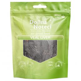 Dolina Noteci Natural Treats Kalbsleber - Sparpaket: 3 x 150 g