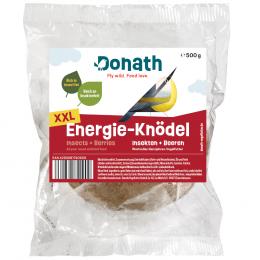 Donath Energie-Knödel XXL ohne Netz 500 g - Insekten & Beeren