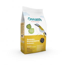 Donath Sonnenblumenkerne schwarz - 1 kg