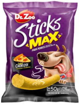Dr. Zoo Max Chorizo-Sticks Für Hunde 50 Gr