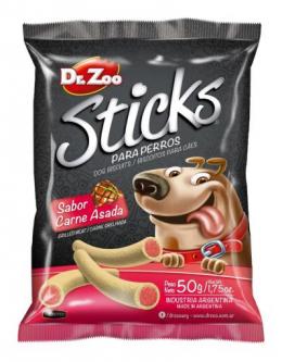 Dr. Zoo Roastbeef-Sticks Für Hunde 50 Gr