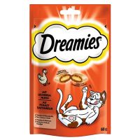 Angebot für Dreamies Katzensnack Klassik - Sparpaket Lachs (6 x 60 g) - Kategorie Katze / Katzensnacks / Dreamies / Die Klassiker.  Lieferzeit: 1-2 Tage -  jetzt kaufen.