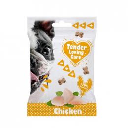 Duvo Plus Tender Loving Care Hühnersnack Für Hunde 100 Gr