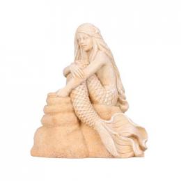 Ebi Große Arielle-Meerjungfrau-Dekoration 17X15X21 Cm