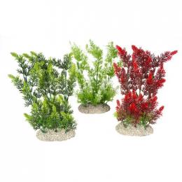 Ebi Künstliche Pflanze Elodea Densa Mit Verschiedenen Farben 25 Cm